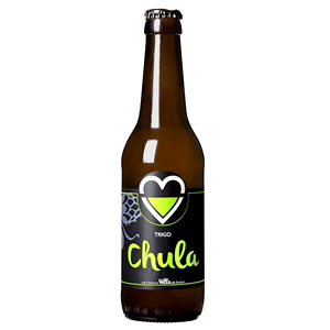 Chula Trigo la mejor cerveza artesanal