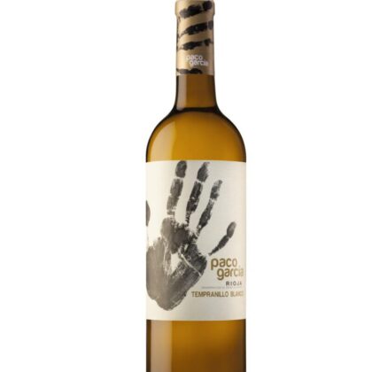 PACO GARCIA TEMPRANILLO BLANCO