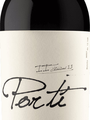 Por Ti (monastrell & Cabernet Sauvignon)